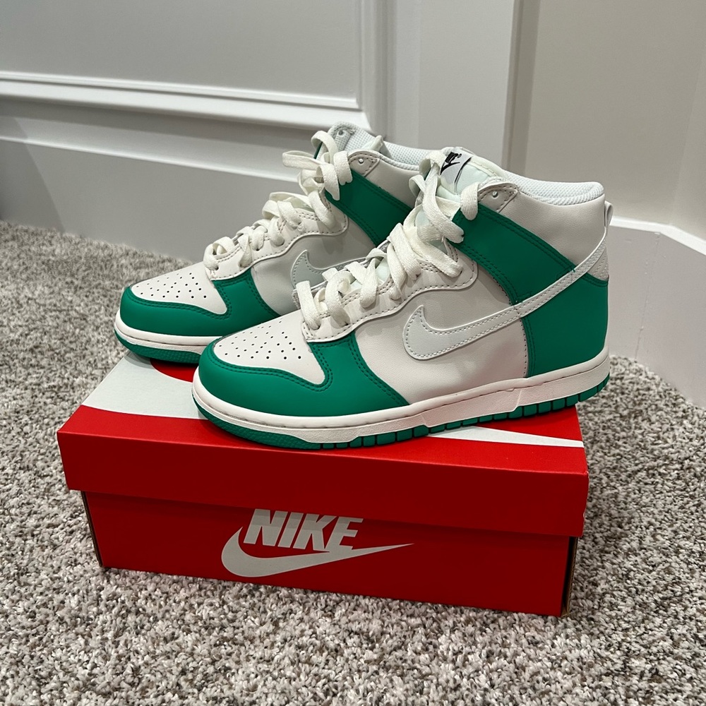 Nike Dunk Highs
